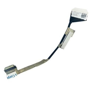 Imagem de ZAHARA Cabo de exibição de vídeo LCD LVDS LED para Huawei MateBook 13 WRTB-WAH9L WRTB-WFH9L HQ21310264000 (30PIN em uma extremidade, 40PIN na outra)
