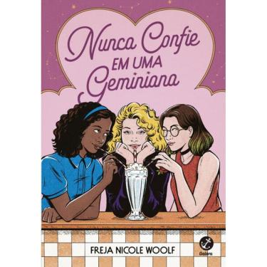 Imagem de Nunca Confie Em Uma Geminiana