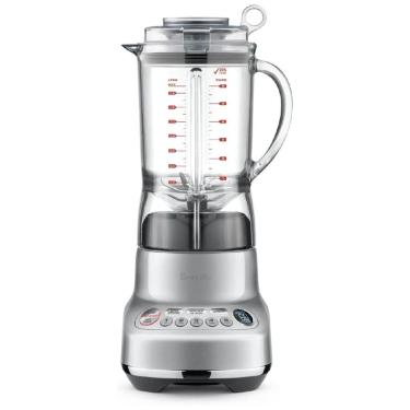 Imagem de Liquidificador de Bancada 1,4L com 5 Velocidades, 110V 1100W, Breville Fresh, Prata