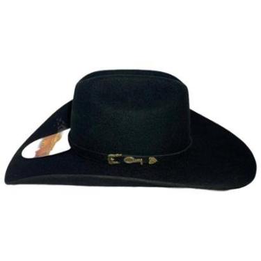 Imagem de Chapéu Cury Pelo e Lã Arizona Premium Aba 11-Unissex