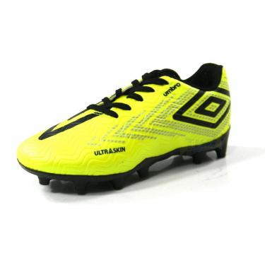 Imagem de Chuteira Ultraskin JR Campo amr infantil - Umbro