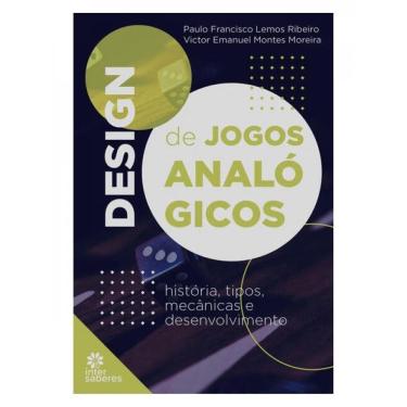 Imagem de Design De Jogos Analógicos
