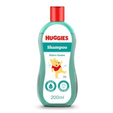 Imagem de Huggies Shampoo Extra Suave para bebê – 200ml