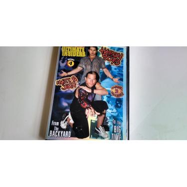 Imagem de Pro Wrestling's Ultimate Insiders, Vol. 4: Hardy Boys - From the Backyard to the Big Time