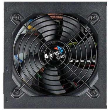 Imagem de Fonte Aerocool 600W Real 80 Plus Bronze Kcas-600W