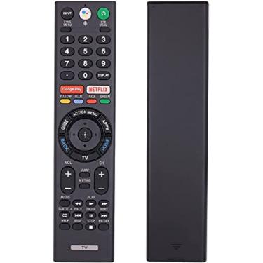 Imagem de Substituição de controle remoto para Sony Smart Bravia TV XBR-43X800D XBR-55X930D XBR-65X850D XBR-65X930D XBR-75X850D XBR-75X940D XBR-85X850D XBR-65X900E