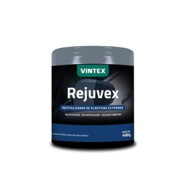 Imagem de Revitalizador de Plásticos Rejuvex 400g Vonixx