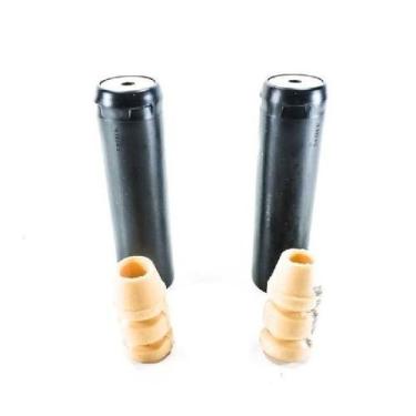 Imagem de Par Batente Corsa Sedan Joy Traseiro (2004 Até 2007) 1.0/1.8/8v - SPAR