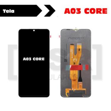 Imagem de Tela frontal ORIGINAL (OME) celular SAMSUNG modelo A03 CORE