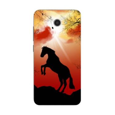 Imagem de Capa Adesivo Skin377 Verso Para Alcatel A3 4G (5046J) - KawaSkin