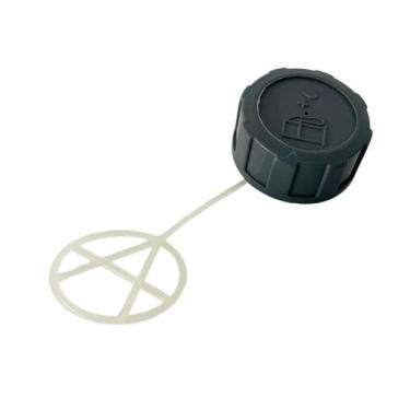 Imagem de Tampa Tanque Combustível Da Roçadeira BR 33/43/52 A Branco