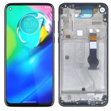 Imagem de Tela Frontal Display Lcd Para Moto G8 Power XT2041 Nacional