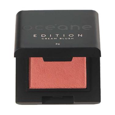 Imagem de Blush Cremoso Oceane Edition Mini Cream Blush - Océane, Caramelo