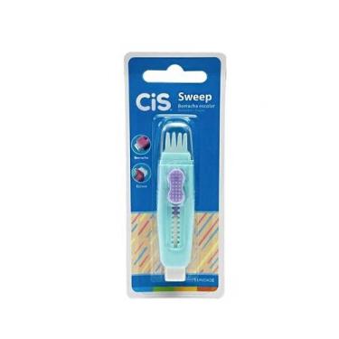 Imagem de Borracha Sweep Sertic - CIS, Verde