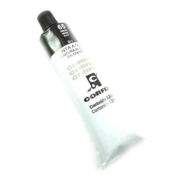 Imagem de Tinta Óleo 120ml G1 065 Preto Corfix