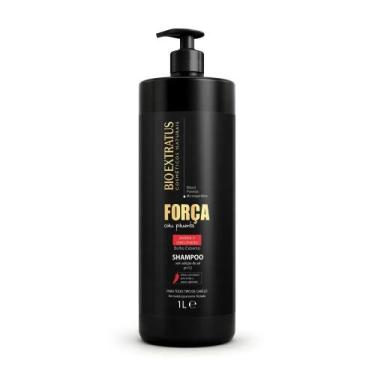 Imagem de Shampoo Bio Extratus Força Com Pimenta 1L