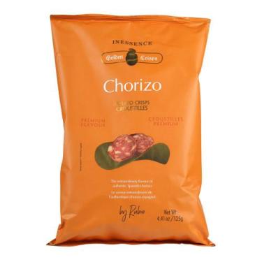 Imagem de Batata Sabor Chorizo Rubio 125g