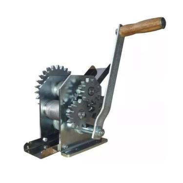 Imagem de Engenho Garapeira Moedor Moenda Roletes e Bica em Inox Manual - Juby