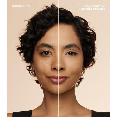 Imagem de Corretivo Líquido Dailus Bye Bye Olheira *Alta Cobertura* Novo