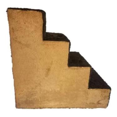 Imagem de Escada Para Cães Com 60Cm De Altura - Akara Do Gato