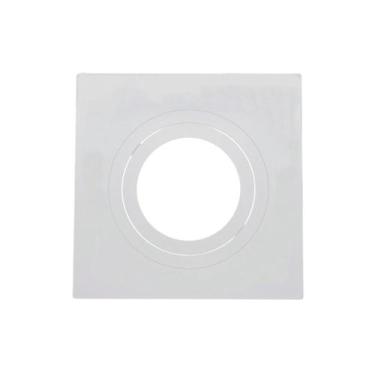 Imagem de Spot de Embutir Quadrado AR 70 Branco Save Energy, Branco 