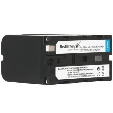 Imagem de Bateria para Filmadora Kyocera-Yashica KX-V10 - BestBattery