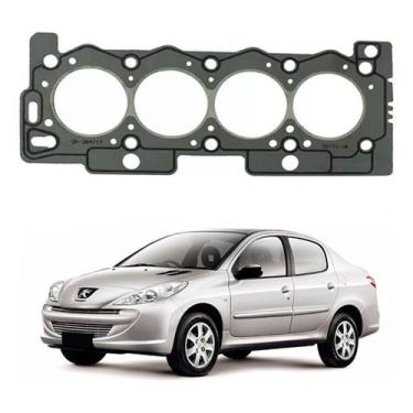 Imagem de Junta Cabeçote Sabo Peugeot 207 Passion 1.4 2008 A 2012 - Sabó