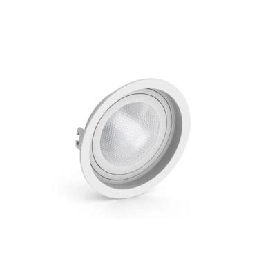 Imagem de Spot Embutir Par30 Redondo Branco Recuado - SaveEnergy - Save Energy