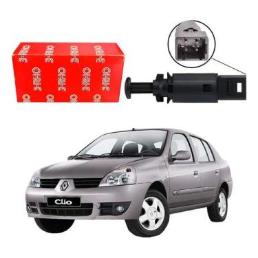 Imagem de Interruptor Luz Freio 3rho Clio Sedan 1.0 1.6 2003 A 2009 - 3-Rho
