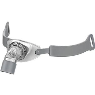 Imagem de Máscara CPAP APAP P2 Nasal Pillows P M G - BMC