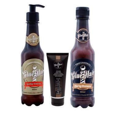 Imagem de Kit Moderno - Glue Hair