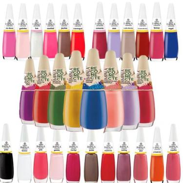 Imagem de Kit 30 Esmaltes Impala Atacado