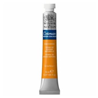 Imagem de Aquarela Cotman 8ml 552 Raw Sienna - WINSOR & NEWTON, RAW SIENNA - 552