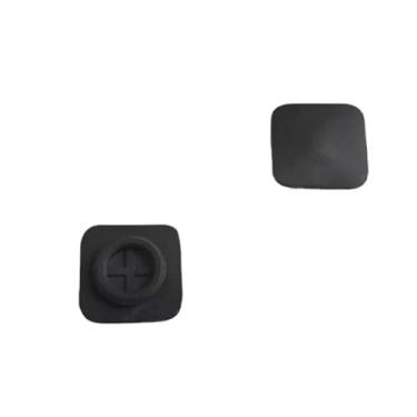 Imagem de ruichuang 4 pçs/conjunto de base inferior de borracha para pés de substituição para Samsung Galaxy Book Pro 950XDB 950QDB 930XDB 935XDB 930XED preto