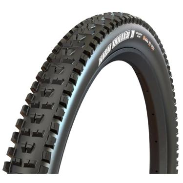 Imagem de MAXXIS High Roller 5-66 cm, 69,8 cm, 73,7 cm - DH, DD, EXO - Classificação E25, sem câmara | Escolha versátil quando as condições são macias ou soltas, High Roller 2, 27,5 x 2,3-3 CT, EXO