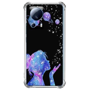 Imagem de Capa Capinha De Celular Compatível com Xiaomi MI 13 Lite Mi Personaliz