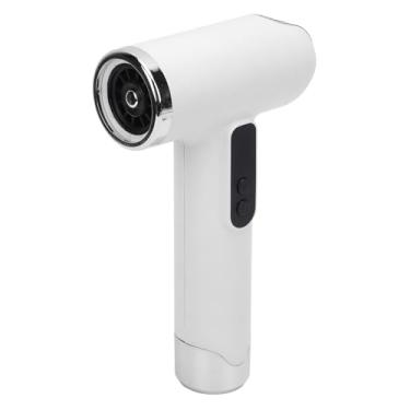 Imagem de USB Recarregável, Secador de Cabelo Sem Fio Bateria de 15000mAh 200W, Secador de Cabelo Portátil de Secagem Rápida para Viagens Em Casa, Feito Com Material ABS Resistente a Altas