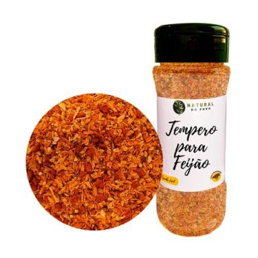 Imagem de Tempero Granulado Para Feijão Premium 100% Natural Pote com Dosador 50