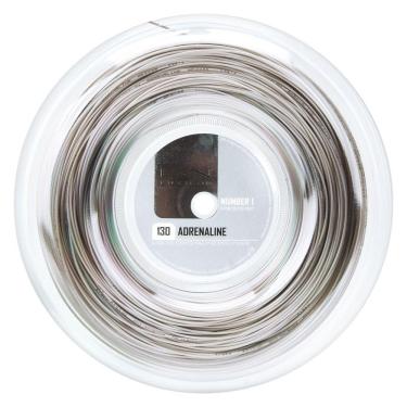 Imagem de Corda Luxilon Adrenaline 1.30mm Prata Rolo com 200 metros