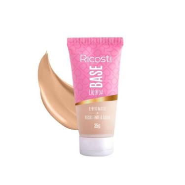 Imagem de Ricosti Base Liquida Vegana Cor 05