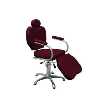 Imagem de Poltrona/Cadeira Talita Make Hidráulica Reclinável - RGV Móveis para S