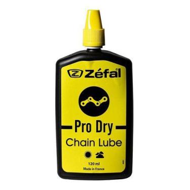 Imagem de Oleo Lubrificante Zefal Pro Dry Lube Bike Bicicleta 120ml - Zéfal