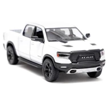 Imagem de Veiculo miniatura Dodge Ram para Colecionar Dod Ram Escala - A.R Varie