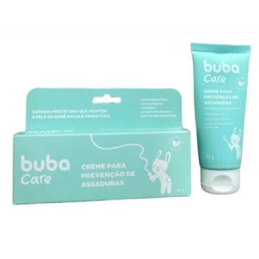 Imagem de Creme para Prevenção de Assaduras 50g Buba Care - Buba Care 