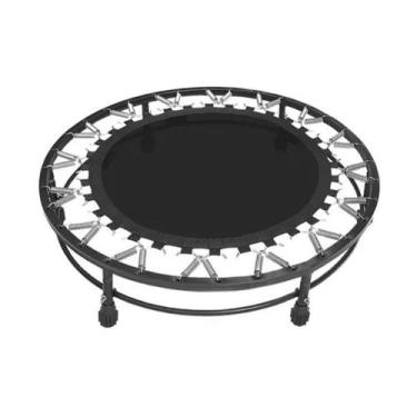 Imagem de Jump Profissional  com 6 pés  e Aro De Reforço traino aeróbico academi