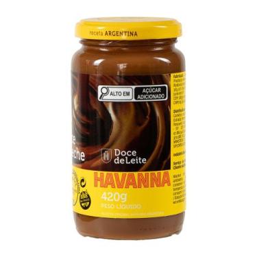 Imagem de Doce Leite HAVANNA 420g