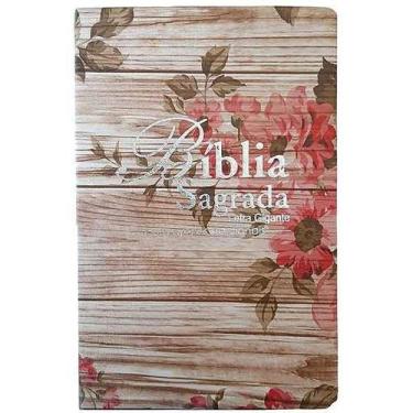 Imagem de Bíblia Sagrada - Possui LETRAS GIGANTES - Tamanho Grande - Slim Ultra 