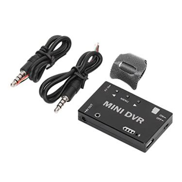 Imagem de Mini Módulo Fpv Dvr, Módulo Gravador de Vídeo Rc Módulo Fpv Dvr Módulo Gravador de áudio Rc Com Peso Leve para Modelos Rc