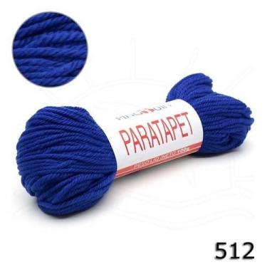 Imagem de Lã Paratapet Pingouin 100g, 0512 ROYAL