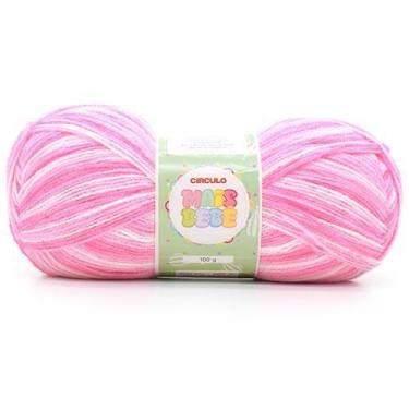 Imagem de Fio Mais Bebê Círculo 100g, 9271
